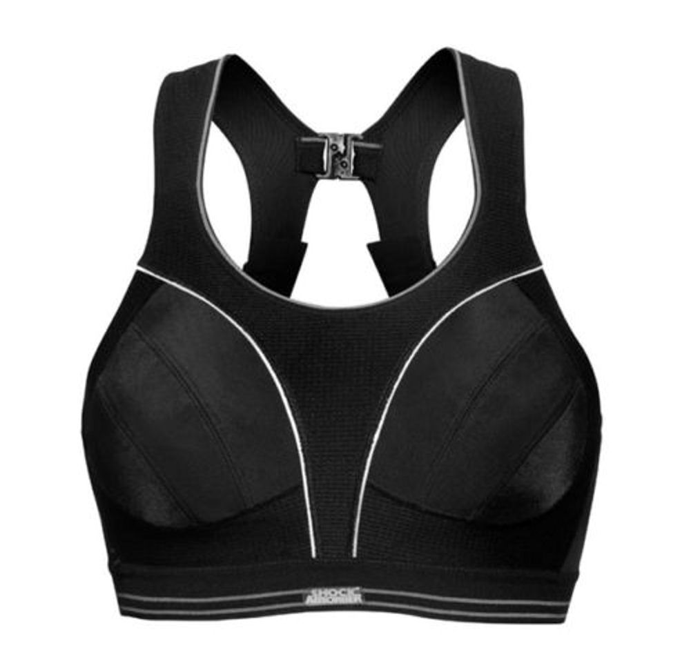 Shock Absorber Sports Bra Ultimate High Impact Soft Cup S5044 Racerback